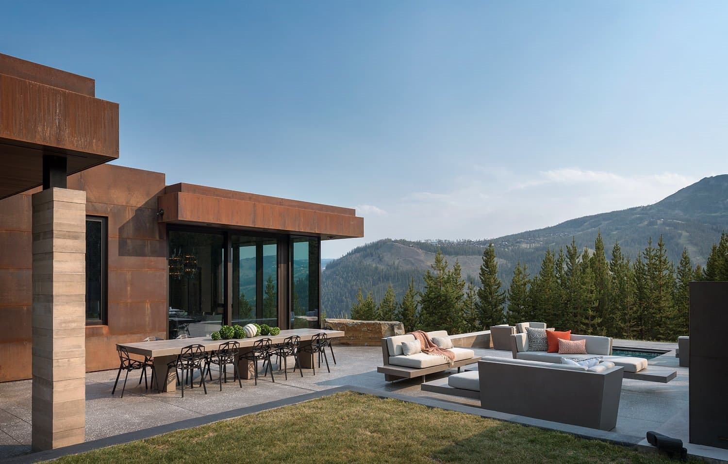 Beautiful house